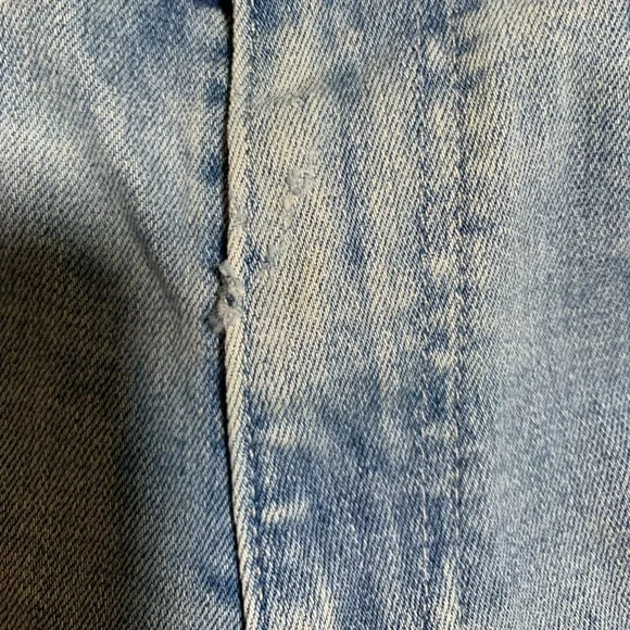 AG - ED Adriano Goldschmied The Jodi Crop High rise slim flare crop. Size 26. - Picture 9 of 14